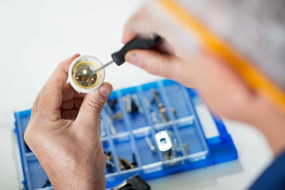 Automobile light parts
