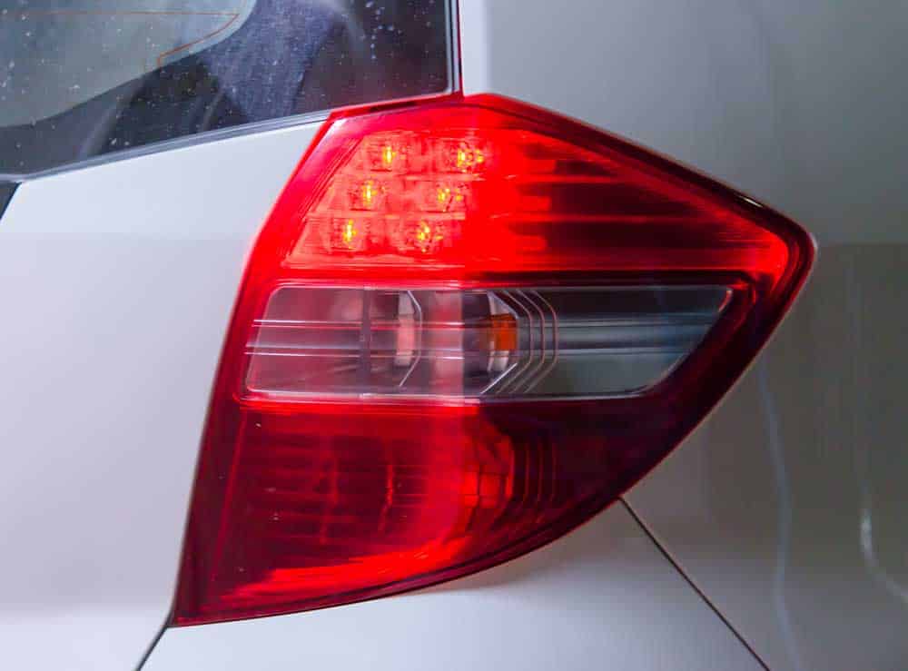 car brake lights