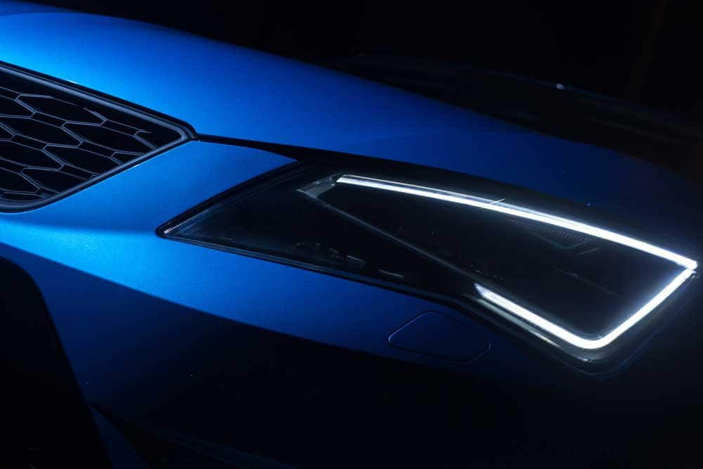 LED Powered Brake Light