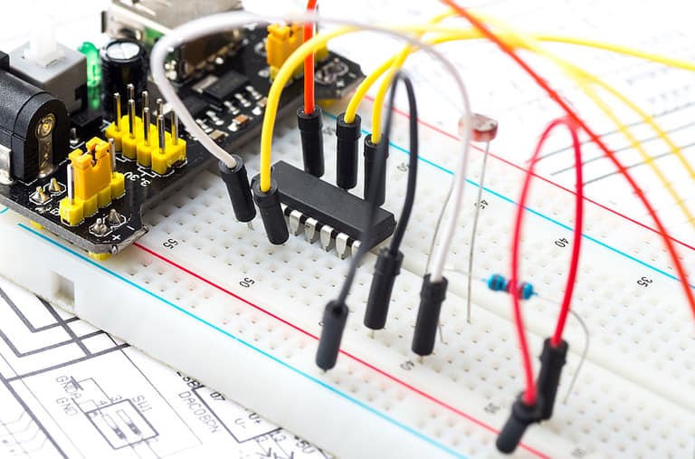 Circuit board prototypes