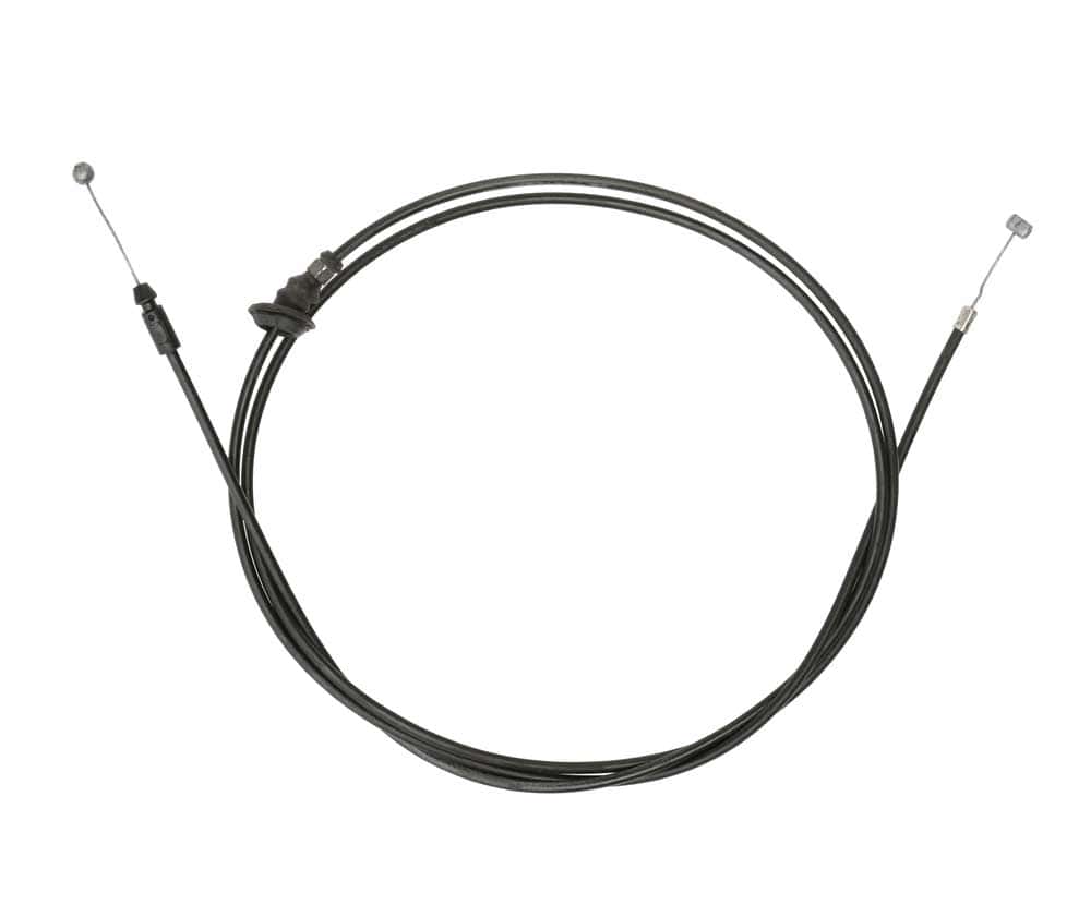 A hood-release cable