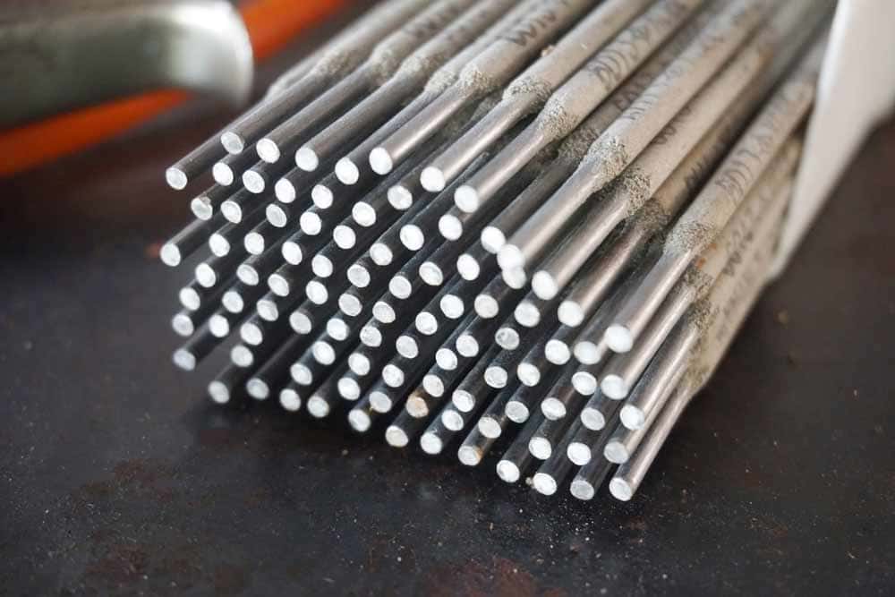 Welding electrode wires